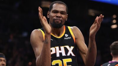 Kevin Durant shares hatred towards the Knicks