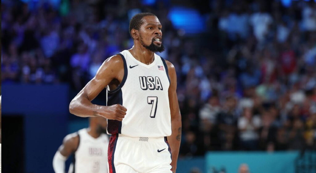 Kevin Durant Gives Classy Response on Patriotism