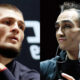 Khabib Nurmagomedov talks about Tony Ferguson's chances against him