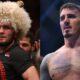 Tom Aspinall got ridiculed for picking Khabib Nurmagomedov