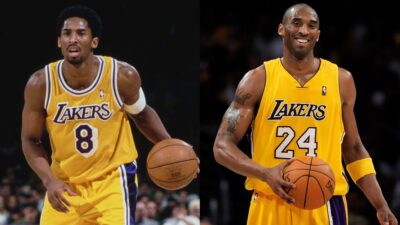 Black Mamba’s Legendary Careers As No.8 and 24