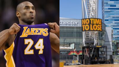 Nike Tributes Kobe Bryant