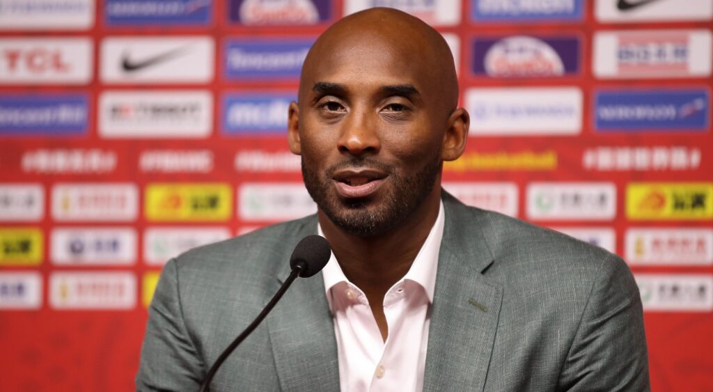 Kobe Bryant shares his lowest point and highest point of his career