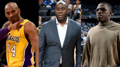 Fans are slamming Magic Johnson and Rashad McCants slammed