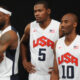 Kobe Bryant in Team USA