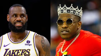 Rashad McCants pokes fun at LeBron James