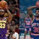 LeBron James Vs. Bernard King