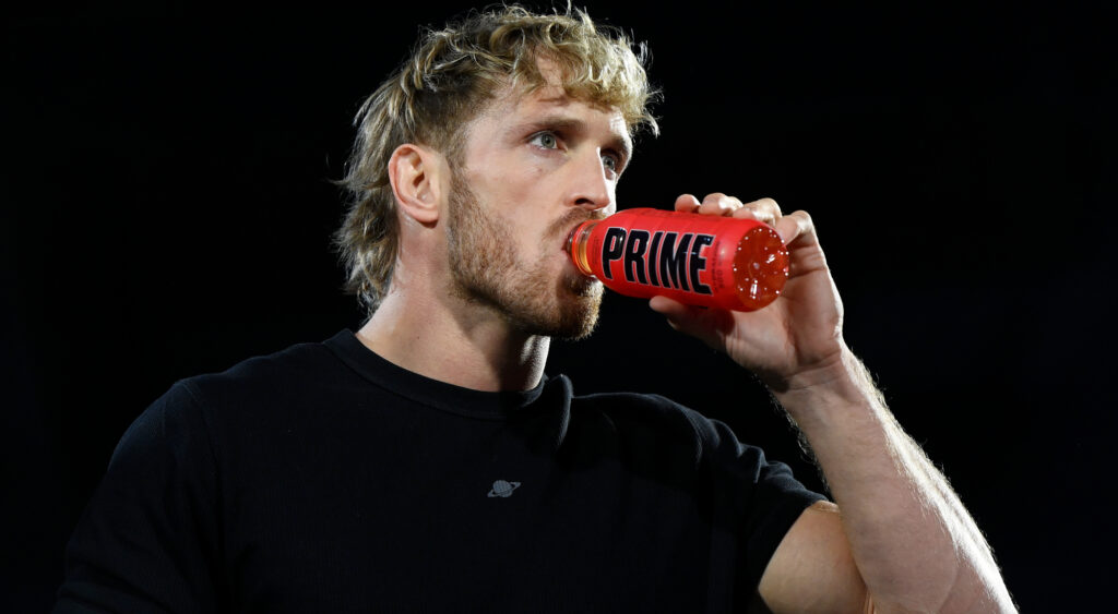 Logan Paul's PRIME gets sued