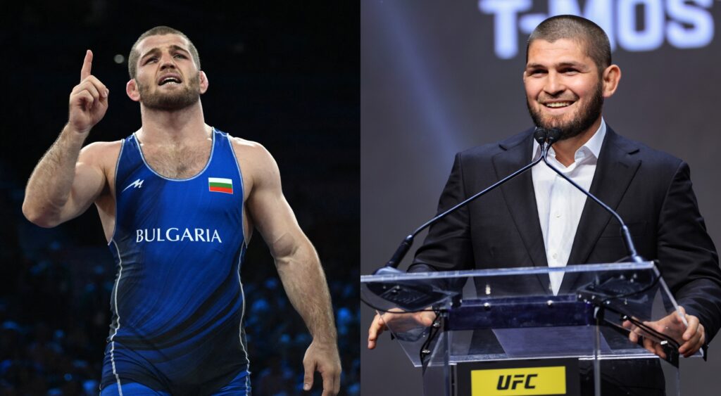 Magomed Ramazanov Called 'Whiter Version' Of Khabib Nurmagomedov