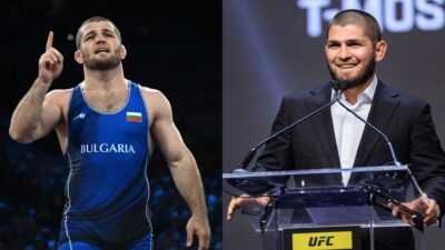 Magomed Ramazanov Called 'Whiter Version' Of Khabib Nurmagomedov