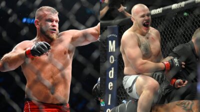 UFC Vegas 95 Predictions: Marcin Tybura Vs. Sergey Spivak 2