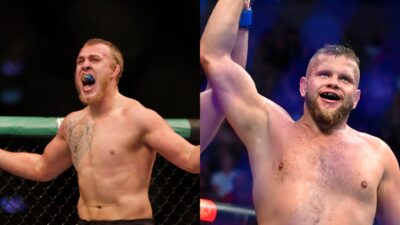 Marcin Tybura and Serghei Spivac fight details