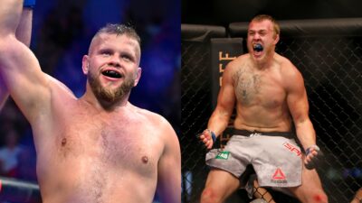 UFC Vegas 95: Marcin Tybura and Serghei Spivac Start Time