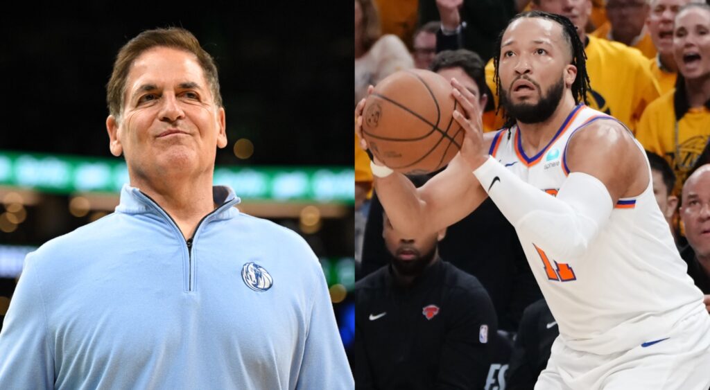 Mark Cuban Apologizes To Jalen Brunson On 2022 Failed Negotiations