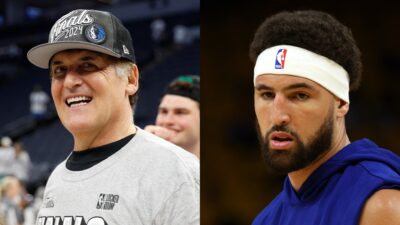 Mark Cuban Believes Klay Thompson Will Have A Better Time In Dallas