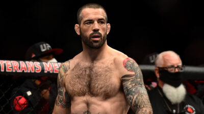 Matt Brown reveals the real culprit behind low fighter pay