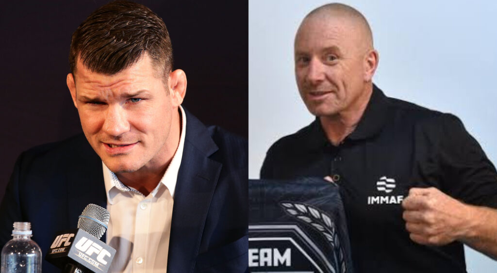 Micheal Bisping gives his thoughts on Howie Booth after UFC 305