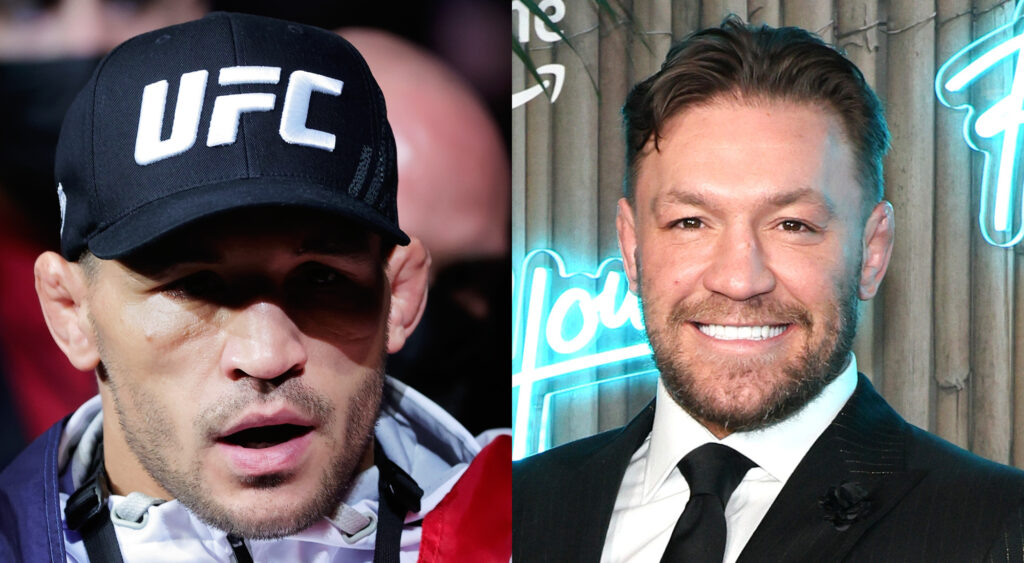 Joe Rogan talks about Conor McGregor and Michael Chandler