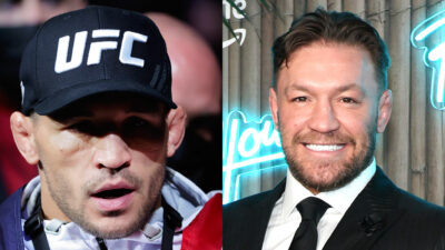 Joe Rogan talks about Conor McGregor and Michael Chandler