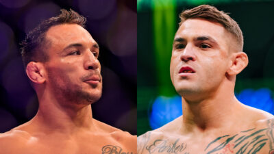 Dustin Poirier responds to Michael Chandler's claims