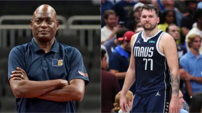 Michael Cooper slams Luka Doncic