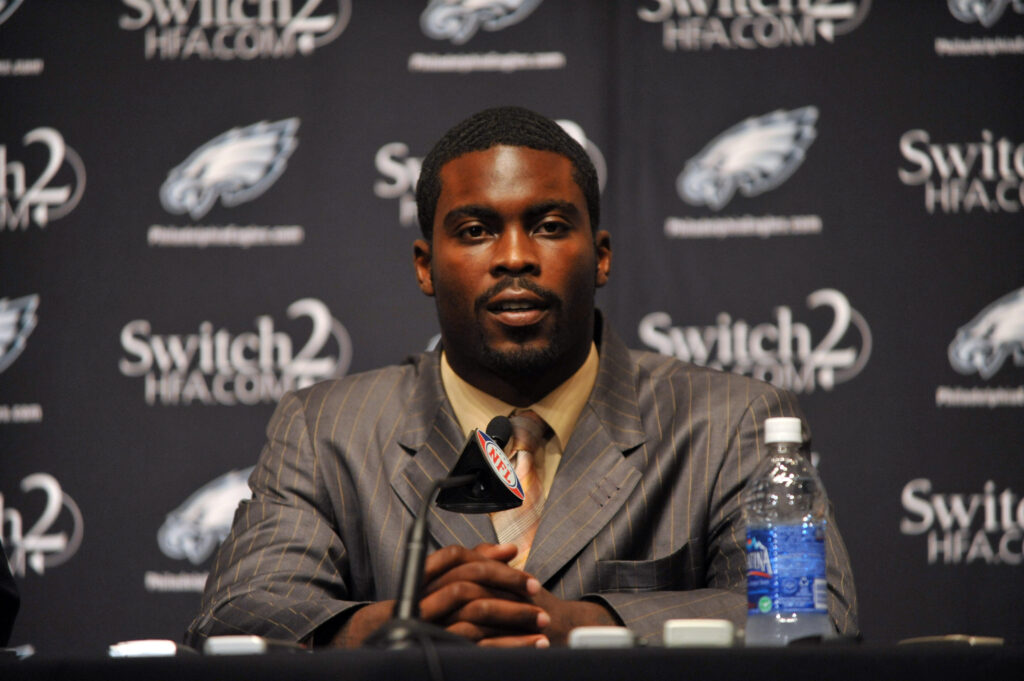 Injury-Prone Players In NFL: Michael Vick