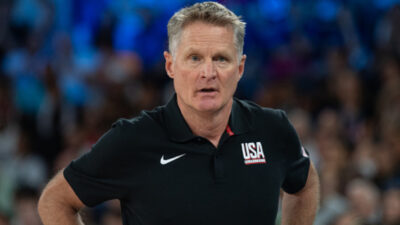 NBA fans started trolling Steve Kerr after the rumors about his future with Team USA sparked