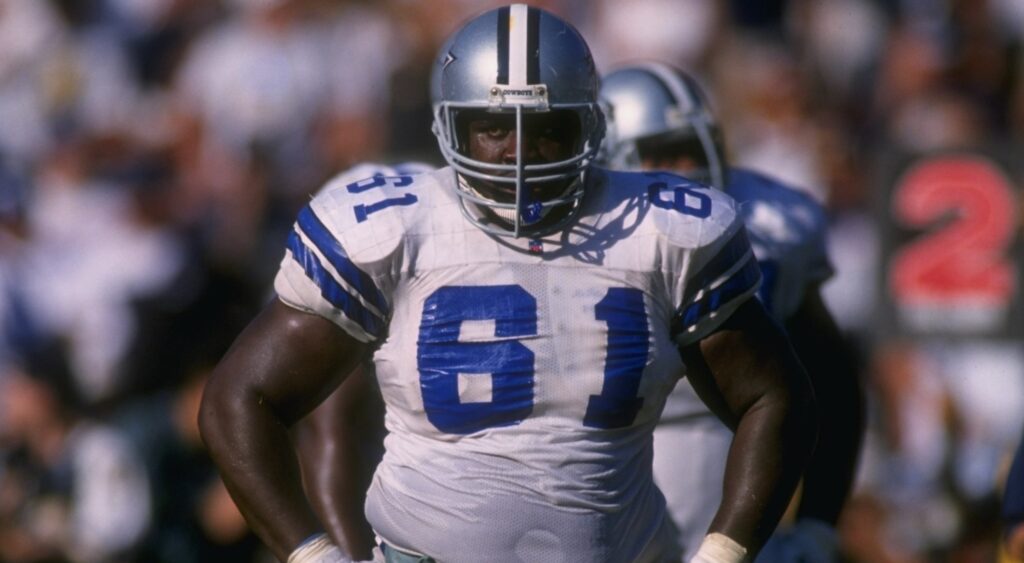 Top 10 Heaviest NFL Player Nate Newton