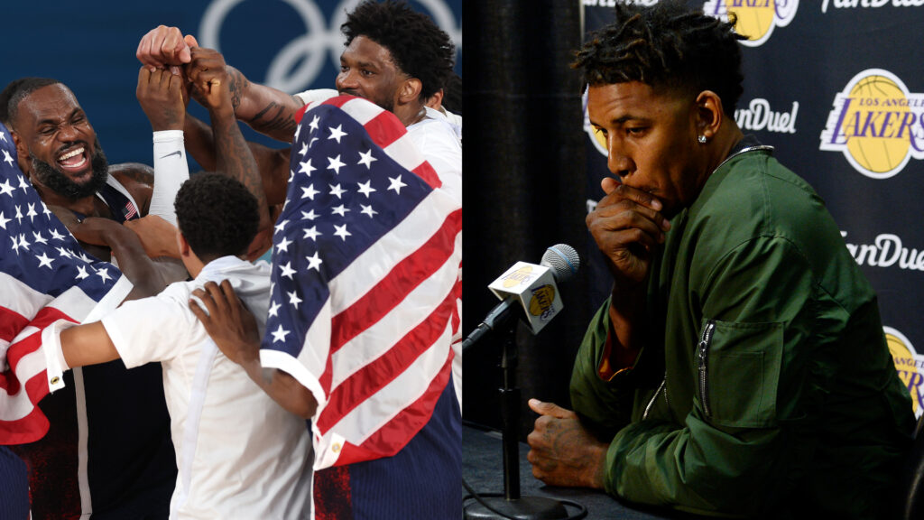 Nick Young Slams Team USA Roster