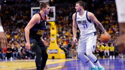 Nikola Jokic And Luka Doncic Team Up Possibility