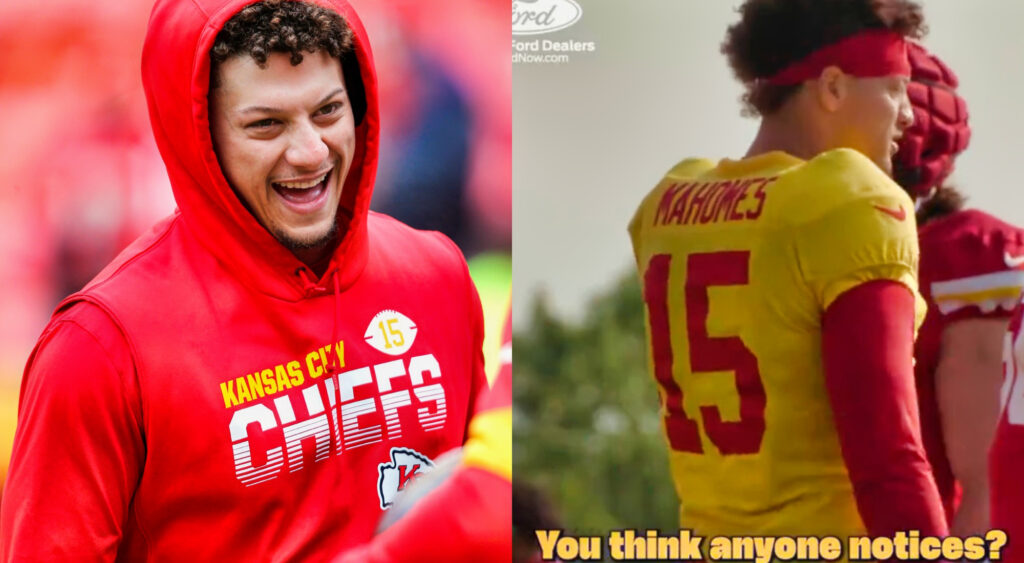 Photos of Patrick Mahomes