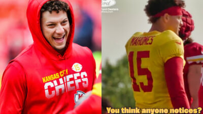 Photos of Patrick Mahomes