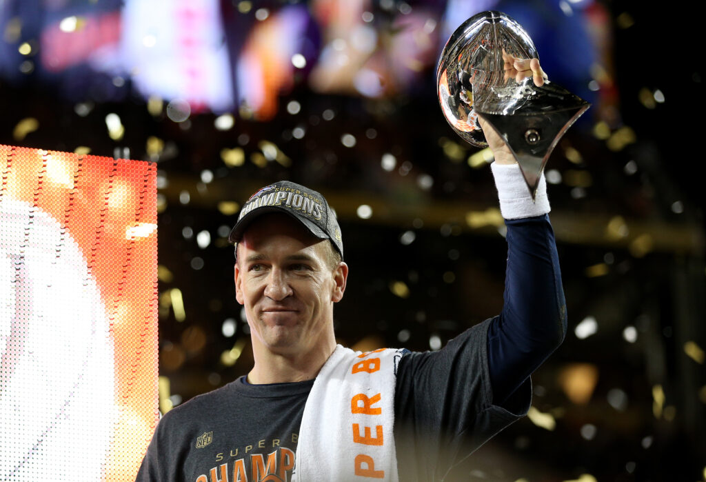 Most NFL MVP Awards: Peyton Manning