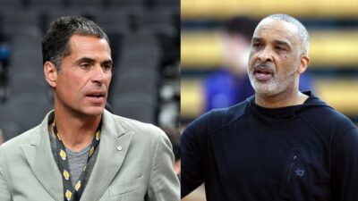 Phil Handy Takes A Subtle Jab At Rob Pelinka After Dwight Howard Blames Lakers GM for Roster Breakup