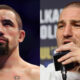 Robert Whittaker is laser focused on Khamzat Chimaev