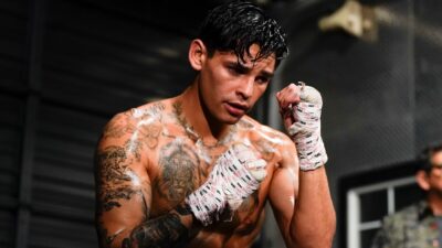 Ryan Garcia eyes to join bare knuckle fight