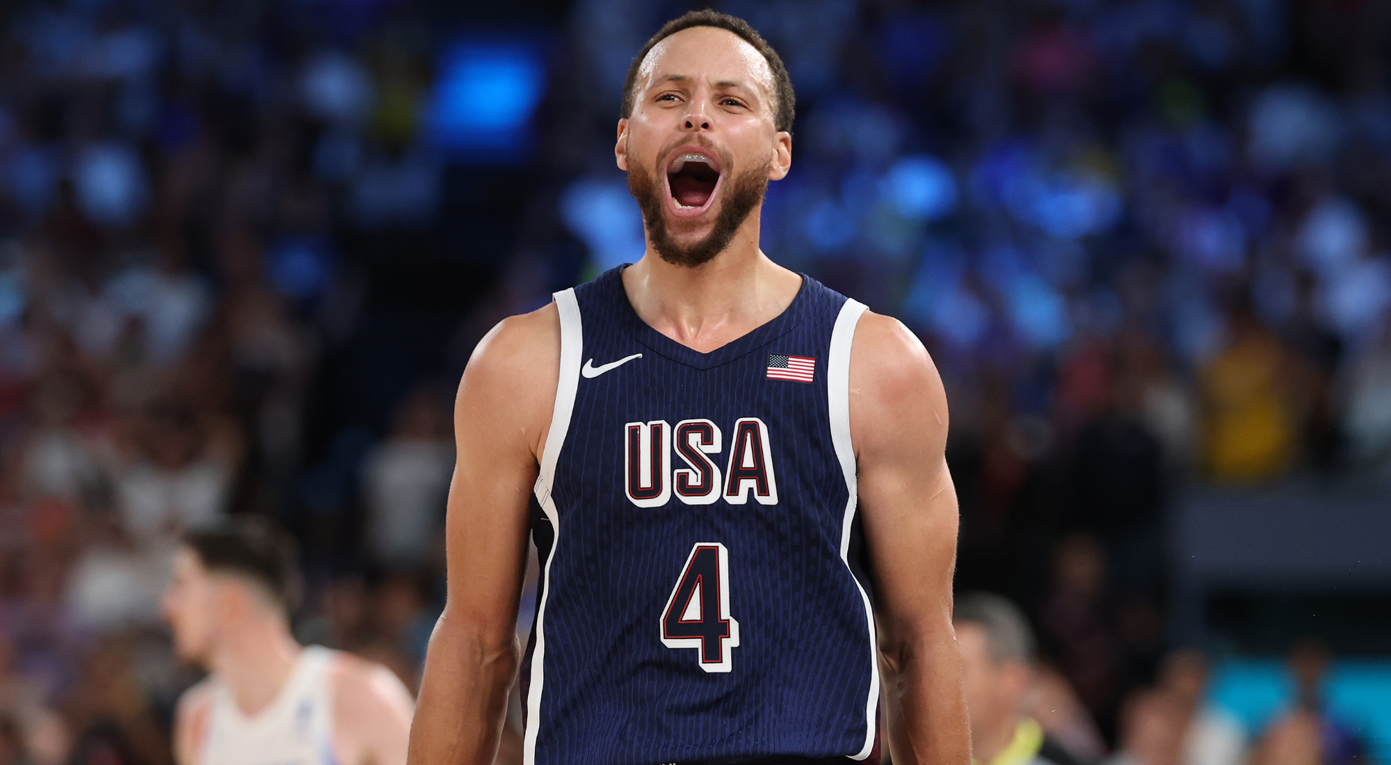 Brian Windhorst Claims Olympic MVP Was Decided Before Stephen Curry’s