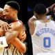 Top 5 NBA Teammates Who Never Got Along With Each Other