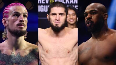 Sean O’Malley Picks Islam Makhachev as GOAT