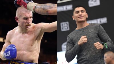 Serhii Bohachuk vs. Vergil Ortiz Purse and Payouts