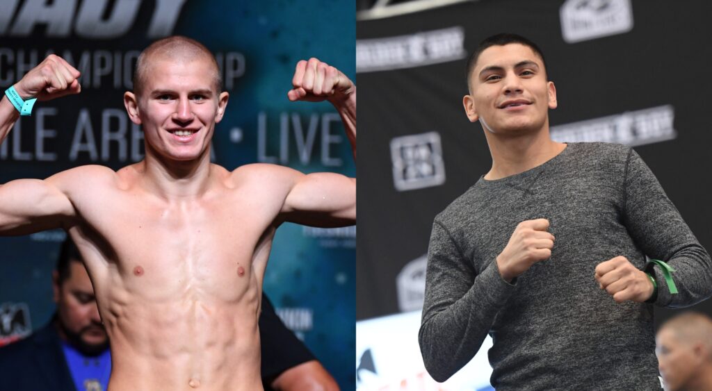  Serhii Bihachuk vs Vergil Ortiz Jr. Undercard details