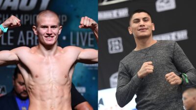 Serhii Bihachuk vs Vergil Ortiz Jr. Undercard details