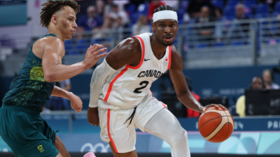 Shai Gilgeous-Alexander shares Canada’s preparation for USA