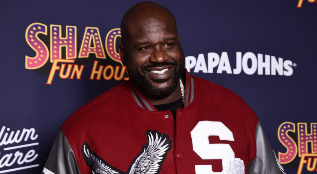 Shaquille O'Neal believes that WNBA players should receive contracts similar to NBA players