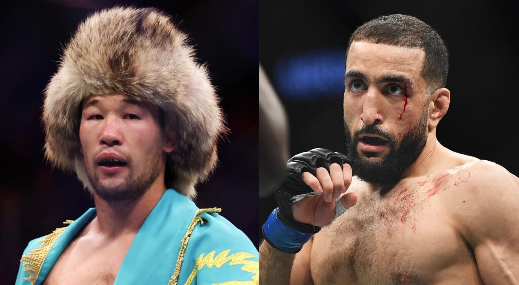 Shavkat Rakhmonov Denied as a Threat For Belal Muhammad