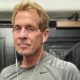 Skip Bayless posing in t-shirt