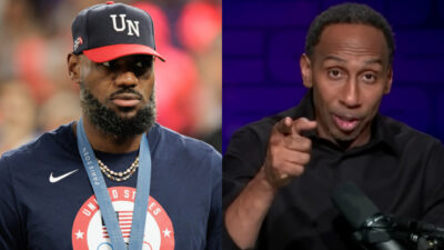 Stephen A. Smith Stirs Controversy