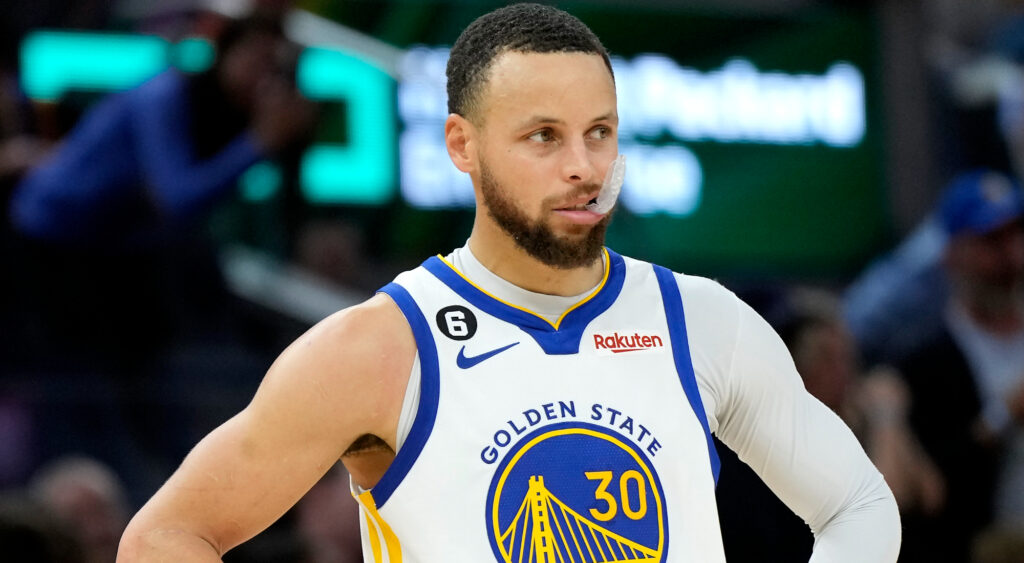 Stephen Curry breaks his silence for the first time after the contract extension with the Golden State Warriors