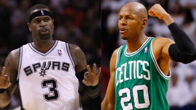 Stephen Jackson claims Ray Allen as a one-dimensional player