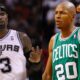 Stephen Jackson claims Ray Allen as a one-dimensional player